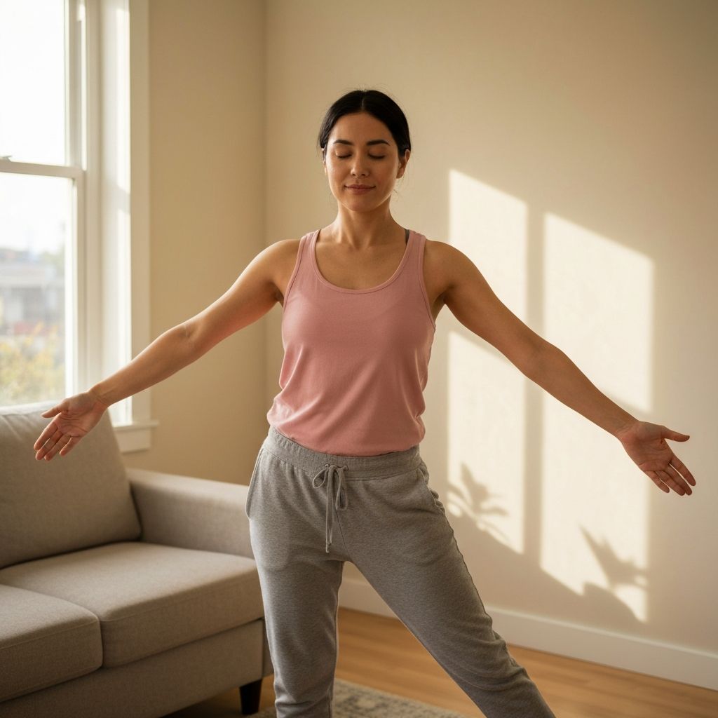 Daily movement integration